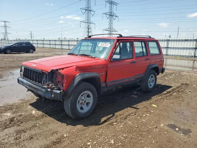 JEEP CHEROKEE S 1995 1j4fj68s5sl626347