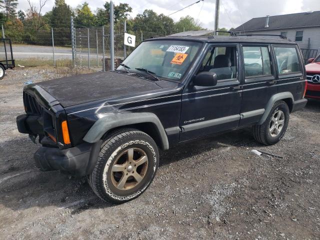 JEEP CHEROKEE 1997 1j4fj68s5vl514796