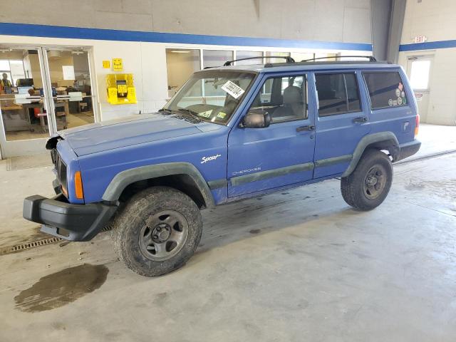 JEEP CHEROKEE S 1997 1j4fj68s5vl564193