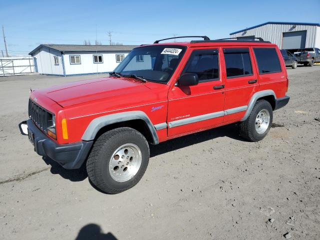 JEEP GRAND CHEROKEE 1998 1j4fj68s5wl122256