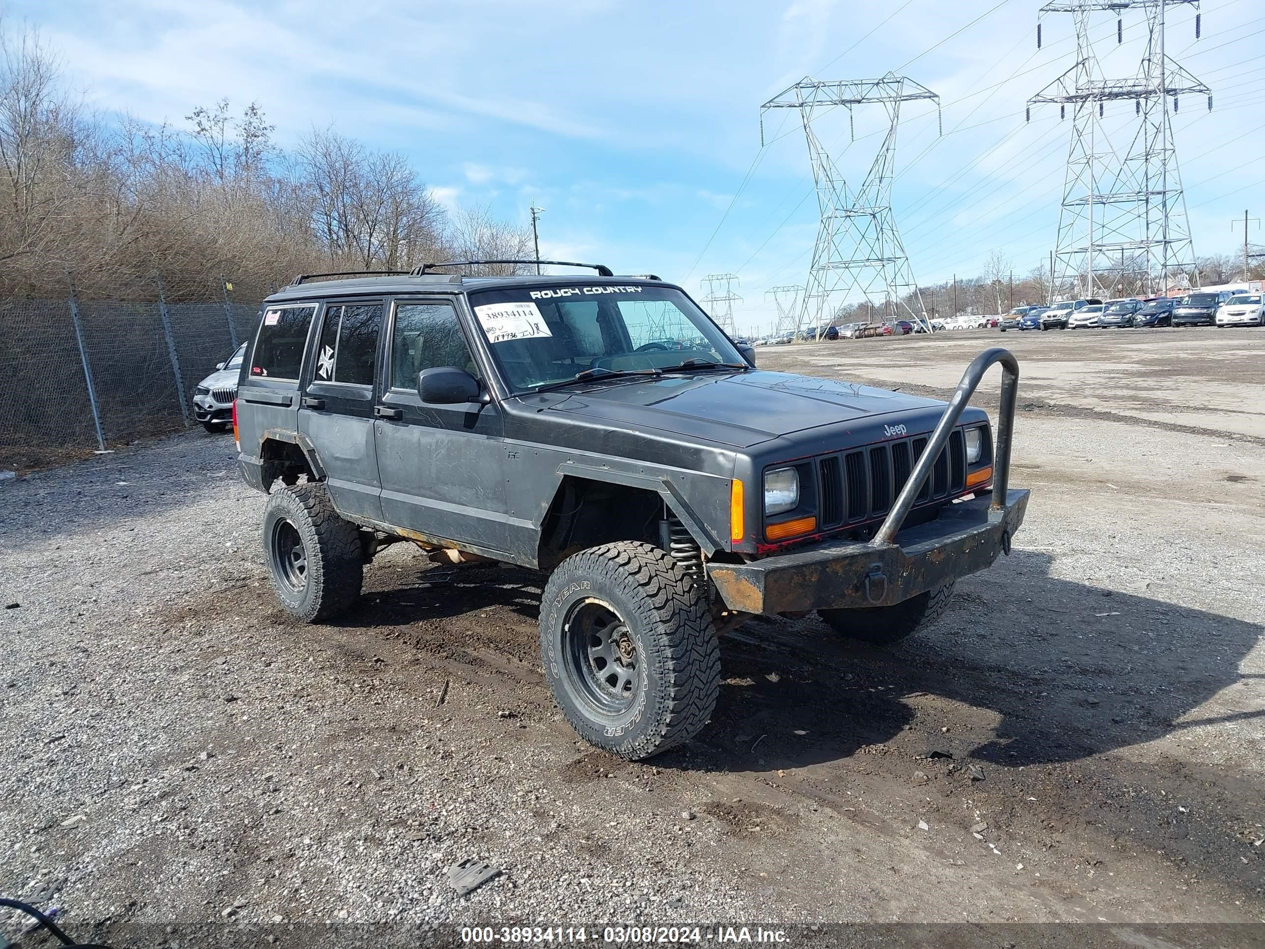 JEEP CHEROKEE 1998 1j4fj68s5wl153328