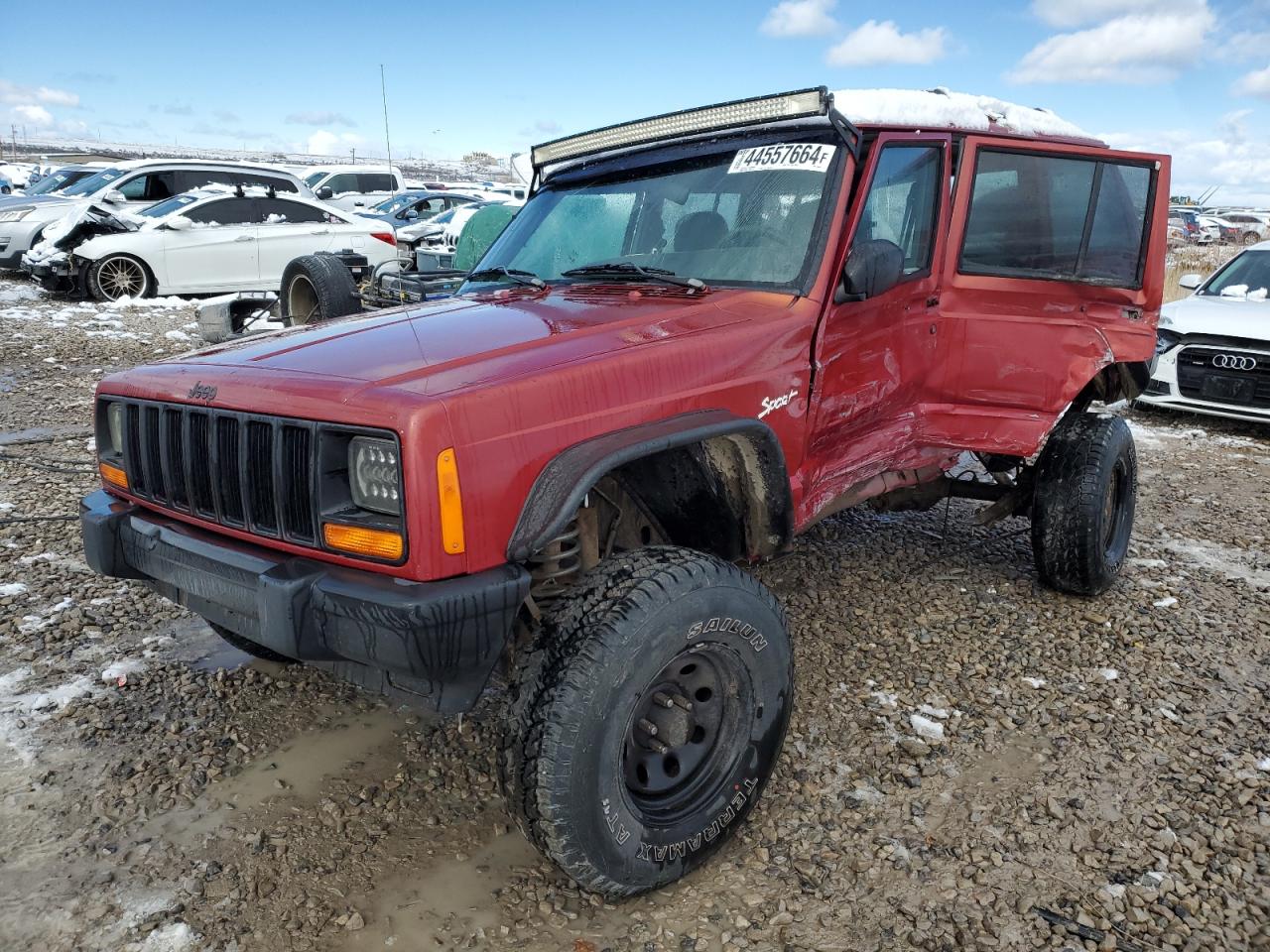 JEEP GRAND CHEROKEE 1998 1j4fj68s5wl244017