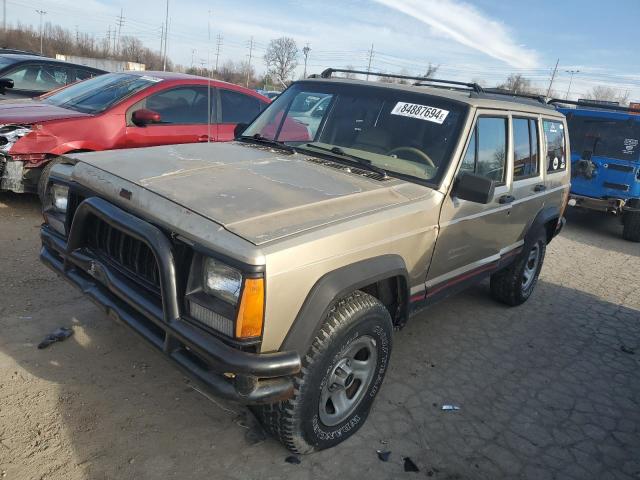 JEEP CHEROKEE S 1994 1j4fj68s6rl229613