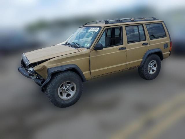 JEEP GRAND CHEROKEE 1996 1j4fj68s6tl101122