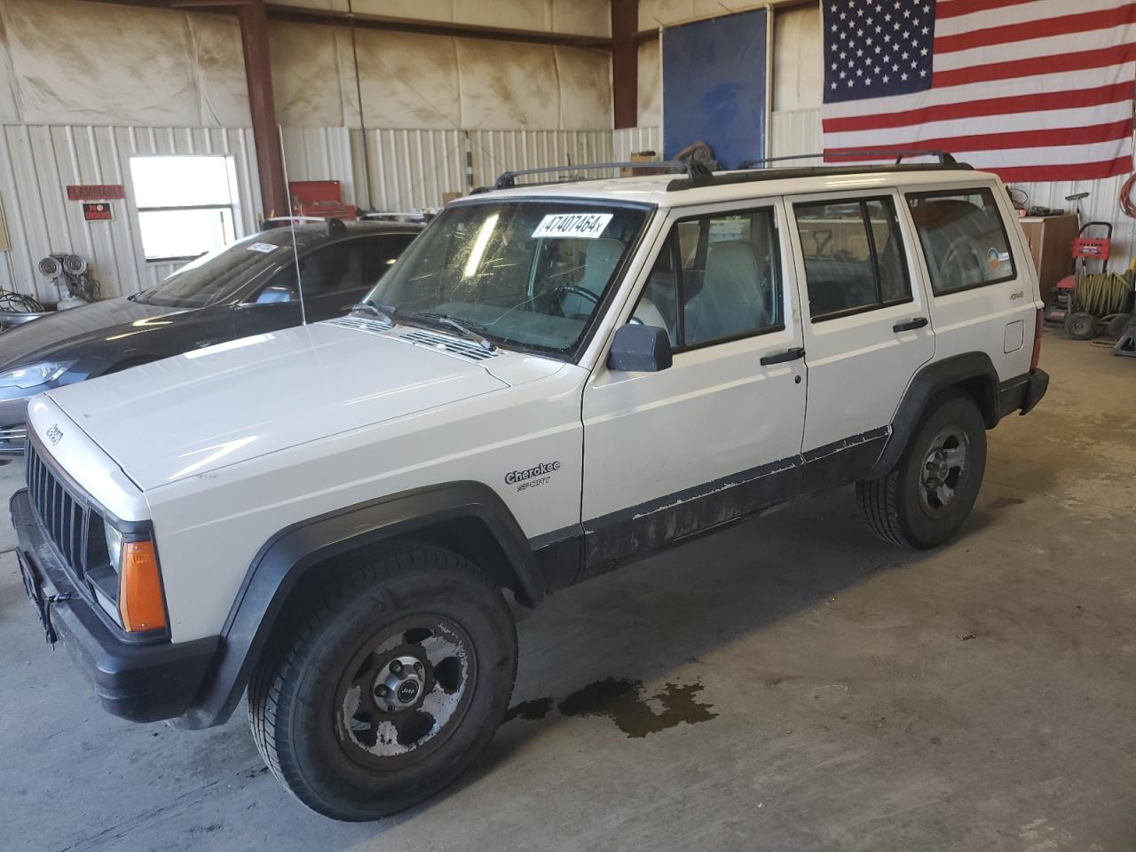 JEEP GRAND CHEROKEE 1996 1j4fj68s6tl241932