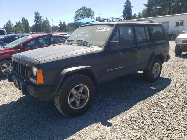 JEEP CHEROKEE S 1996 1j4fj68s6tl259265