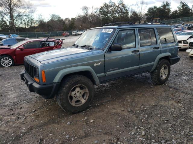 JEEP GRAND CHEROKEE 1997 1j4fj68s6vl544423