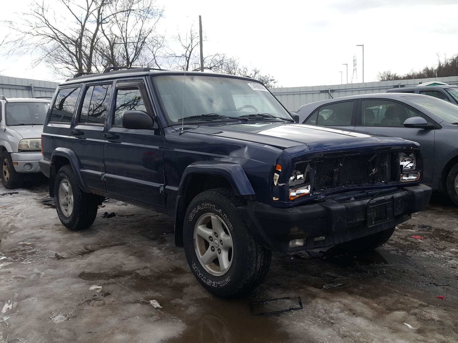 JEEP CHEROKEE S 1997 1j4fj68s6vl568611