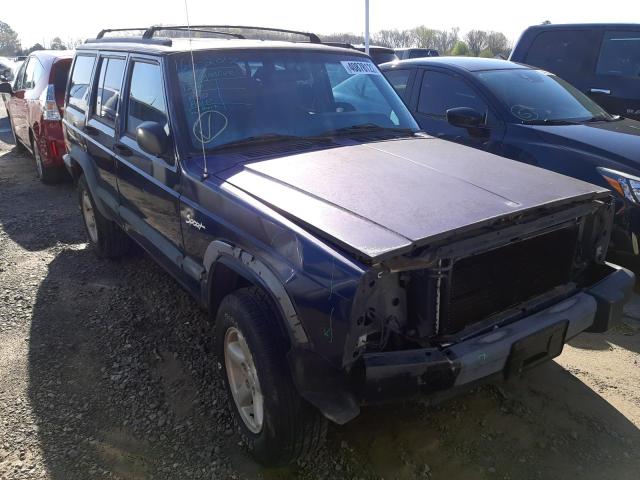 JEEP GRAND CHER 1997 1j4fj68s6vl568625