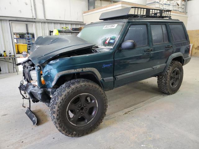 JEEP GRAND CHEROKEE 1997 1j4fj68s6vl569371