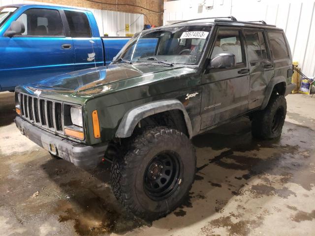 JEEP CHEROKEE 1998 1j4fj68s6wl236900