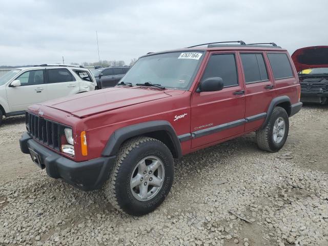 JEEP GRAND CHEROKEE 1998 1j4fj68s6wl263613