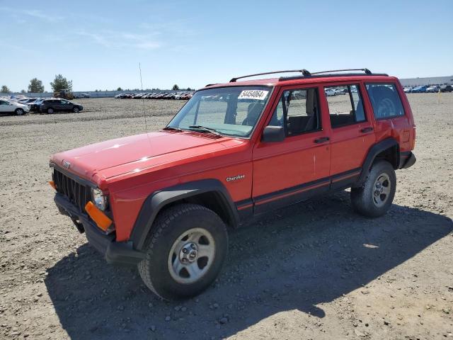 JEEP GRAND CHEROKEE 1996 1j4fj68s7tl134288