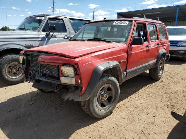 JEEP CHEROKEE S 1996 1j4fj68s7tl154282