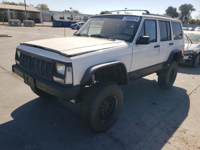 JEEP CHEROKEE S 1996 1j4fj68s7tl154511