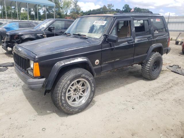 JEEP CHEROKEE S 1996 1j4fj68s7tl302253