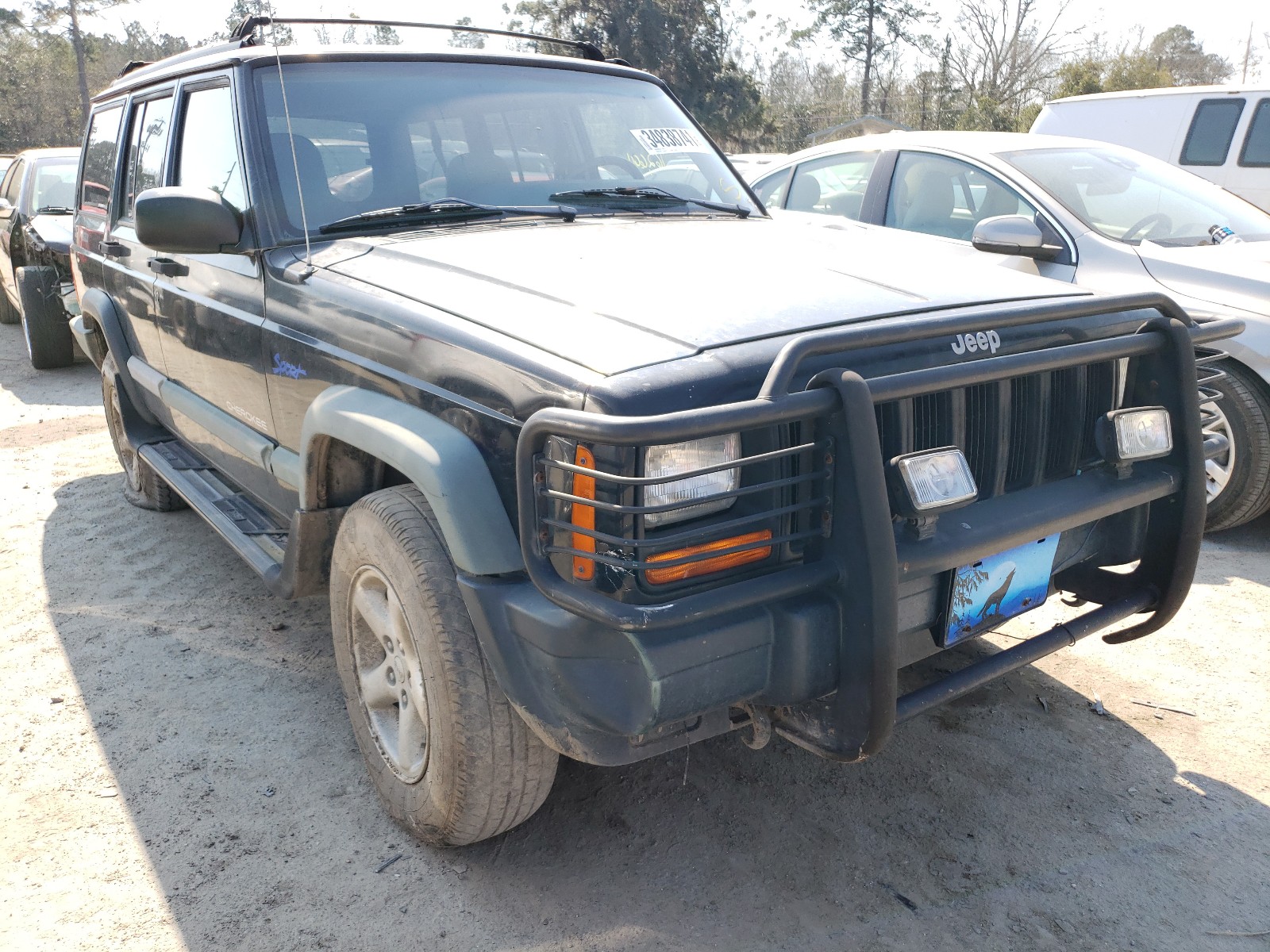 JEEP CHEROKEE S 1998 1j4fj68s7wl173077