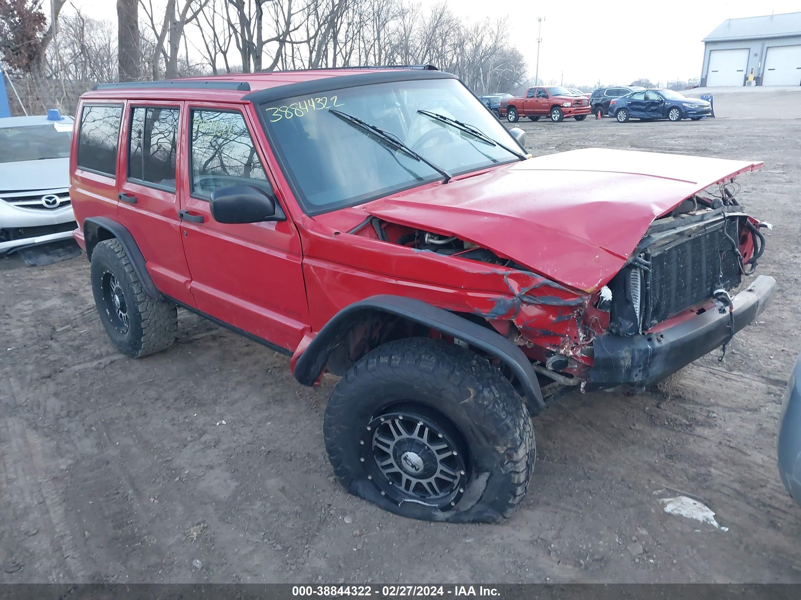 JEEP CHEROKEE 1998 1j4fj68s7wl186928