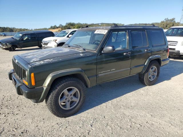 JEEP CHEROKEE S 1998 1j4fj68s7wl258002