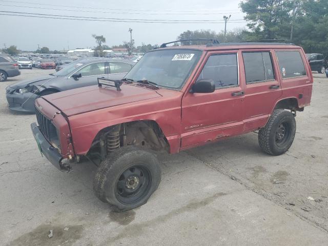 JEEP CHEROKEE S 1998 1j4fj68s7wl279321