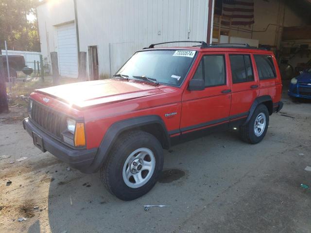 JEEP CHEROKEE S 1996 1j4fj68s8tl285995