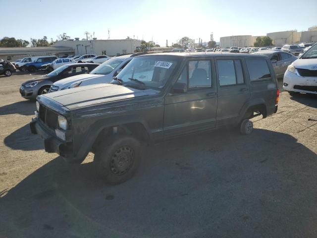 JEEP CHEROKEE S 1996 1j4fj68s8tl306487