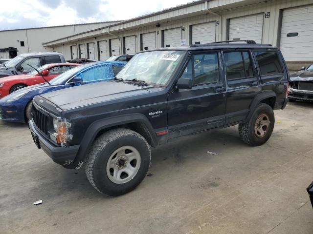 JEEP GRAND CHEROKEE 1996 1j4fj68s8tl318915