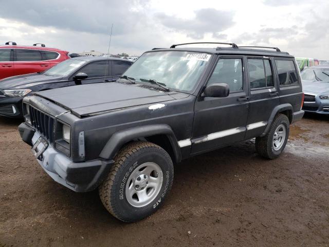 JEEP CHEROKEE S 1997 1j4fj68s8vl524495