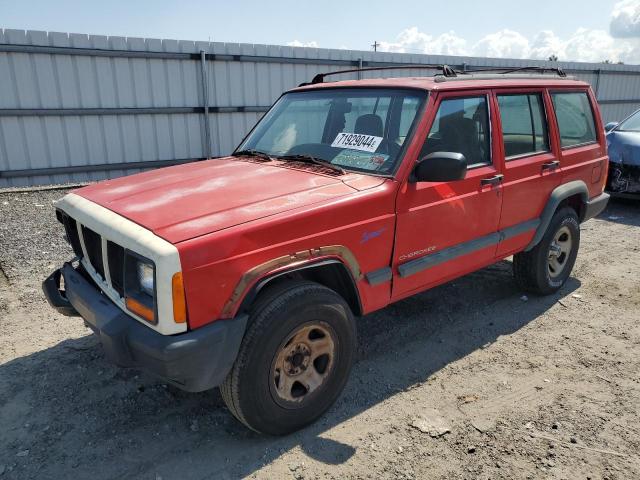 JEEP CHEROKEE S 1997 1j4fj68s8vl542902