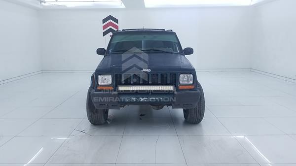 JEEP CHEROKEE 1998 1j4fj68s8wl189305