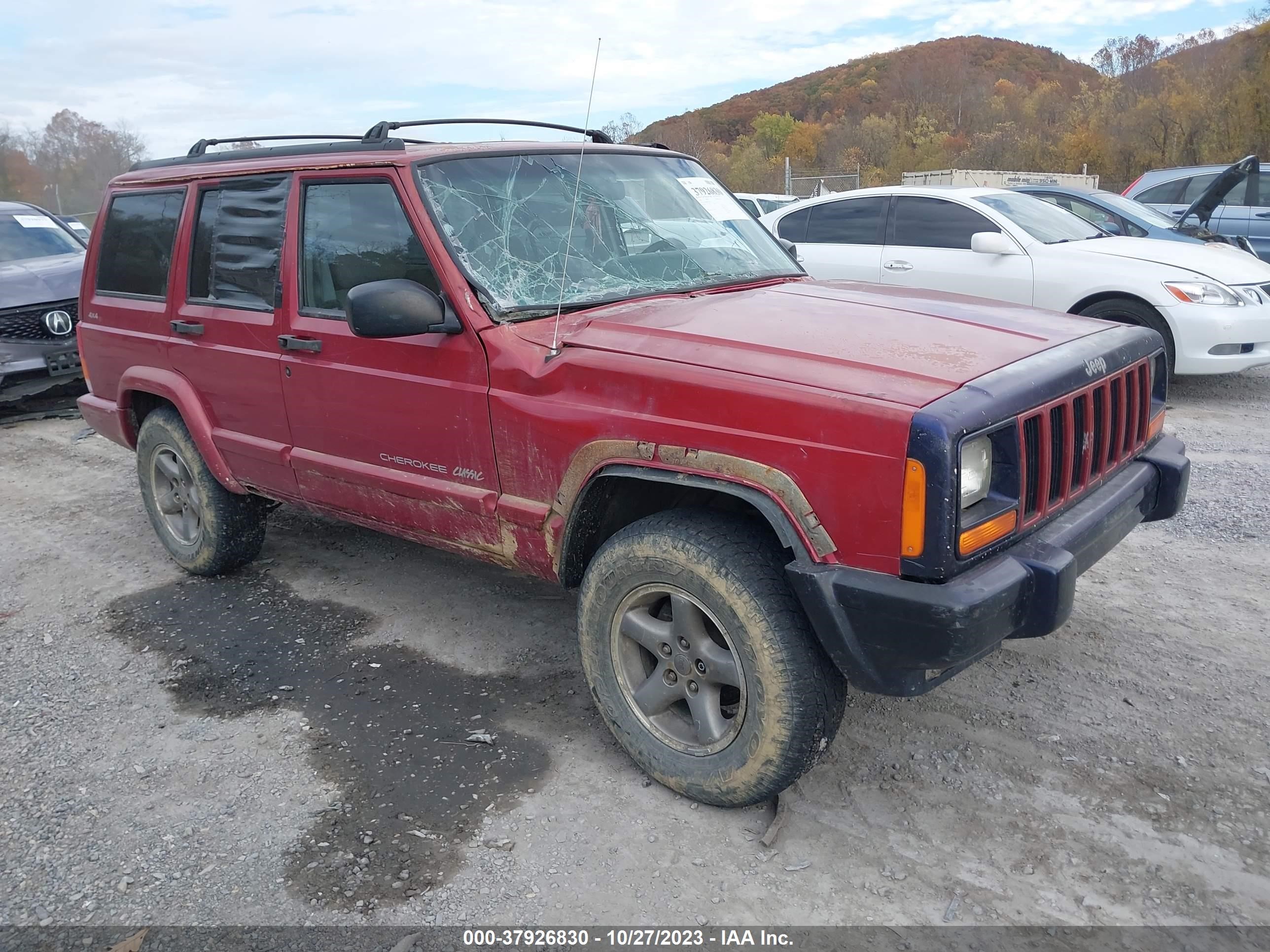 JEEP CHEROKEE 1998 1j4fj68s8wl224571