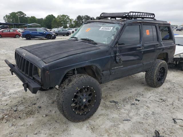 JEEP CHEROKEE S 1998 1j4fj68s8wl263046