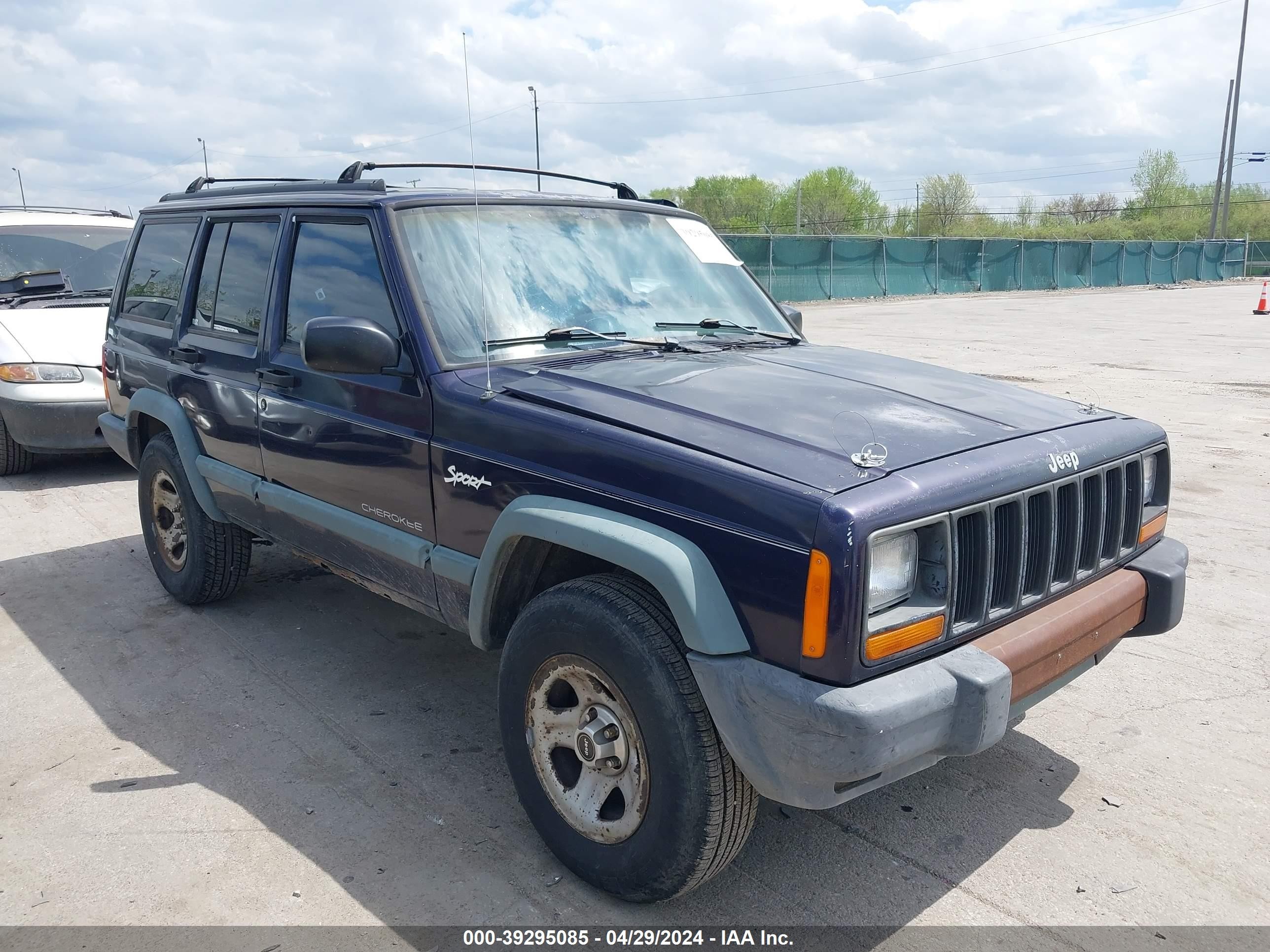 JEEP CHEROKEE 1998 1j4fj68s8wl264634