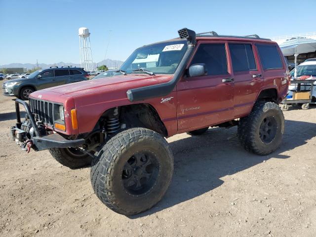 JEEP CHEROKEE S 1998 1j4fj68s8wl264925