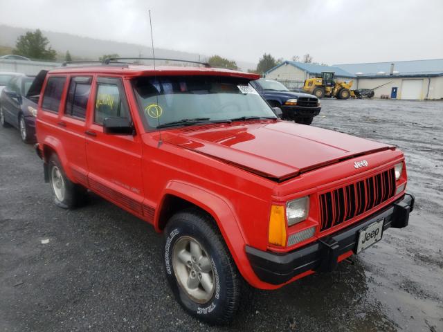 JEEP CHEROKEE S 1996 1j4fj68s9tl277730