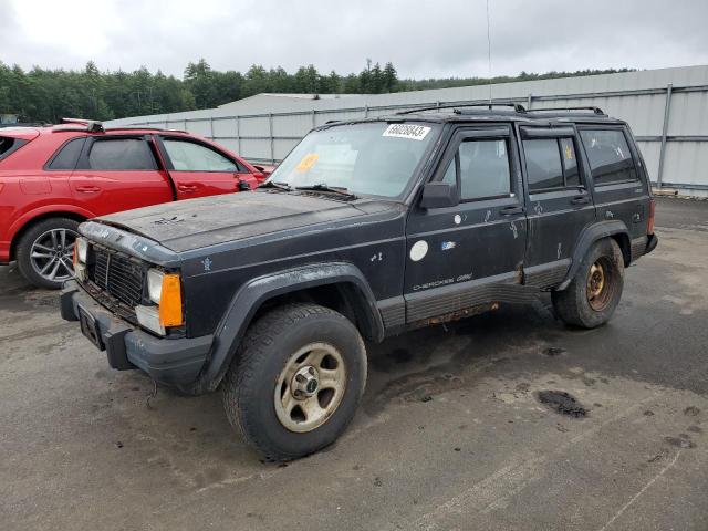 JEEP CHEROKEE 1996 1j4fj68s9tl301525