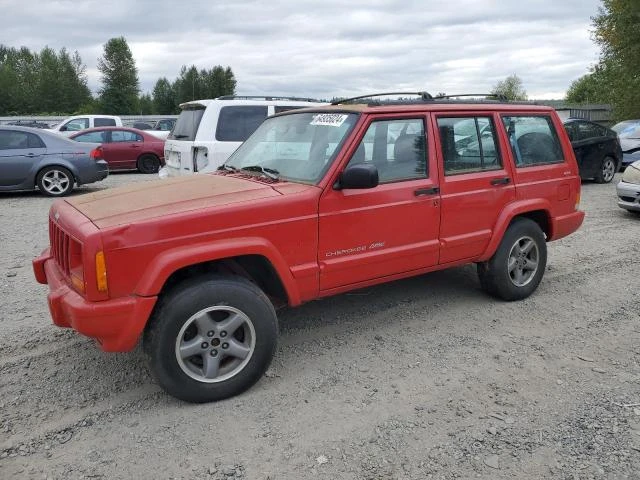 JEEP CHEROKEE S 1998 1j4fj68s9wl168009