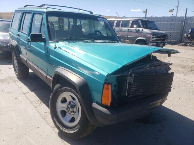 JEEP CHEROKEE S 1996 1j4fj68sxtl109790