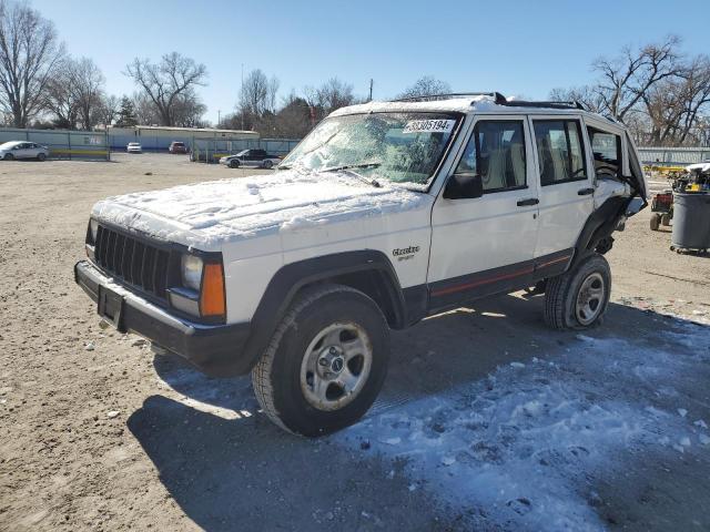 JEEP CHEROKEE 1996 1j4fj68sxtl159380