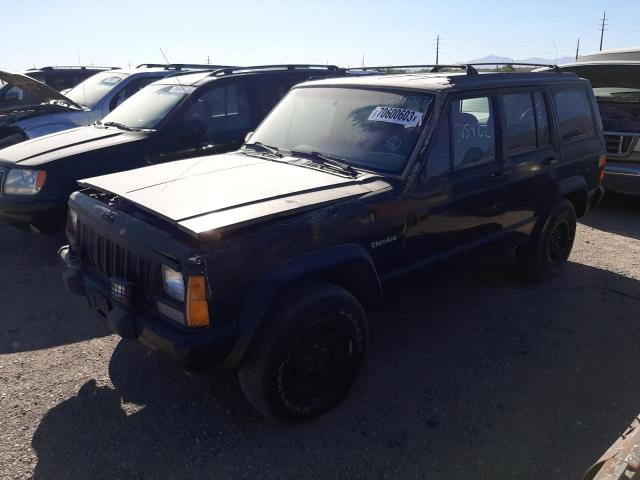 JEEP CHEROKEE S 1996 1j4fj68sxtl231162