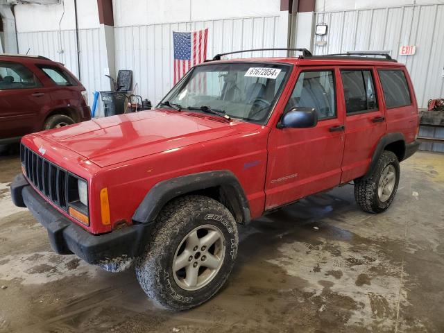 JEEP GRAND CHEROKEE 1997 1j4fj68sxvl504300