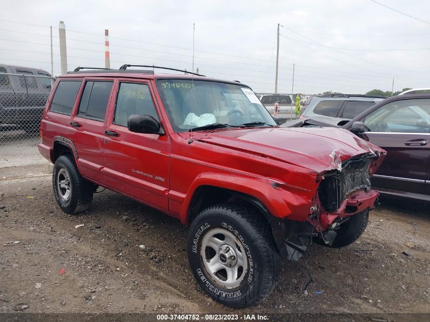 JEEP CHEROKEE 1998 1j4fj68sxwl106022