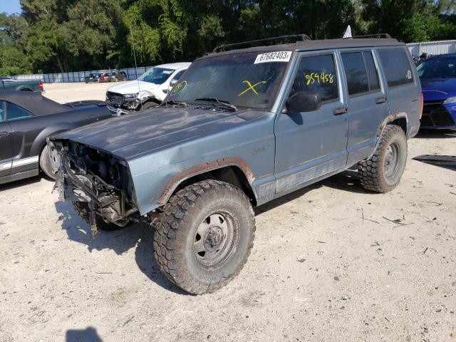 JEEP CHEROKEE S 1998 1j4fj68sxwl147010