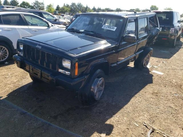 JEEP CHEROKEE S 1998 1j4fj68sxwl210879