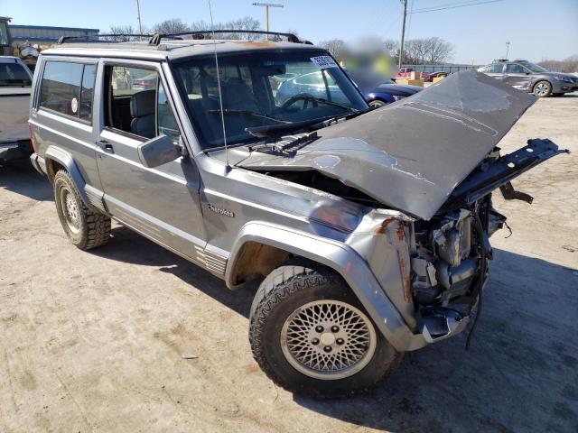 JEEP CHEROKEE C 1993 1j4fj77s5pl572773