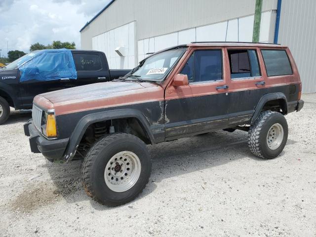 JEEP GRAND CHEROKEE 1989 1j4fj78l1kl453487