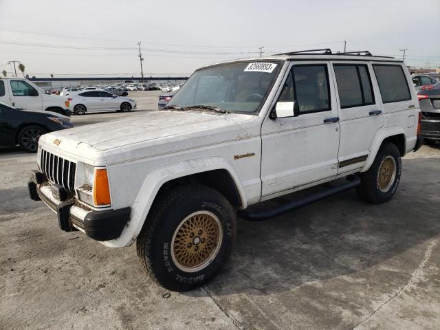 JEEP GRAND CHER 1990 1j4fj78l5ll216812