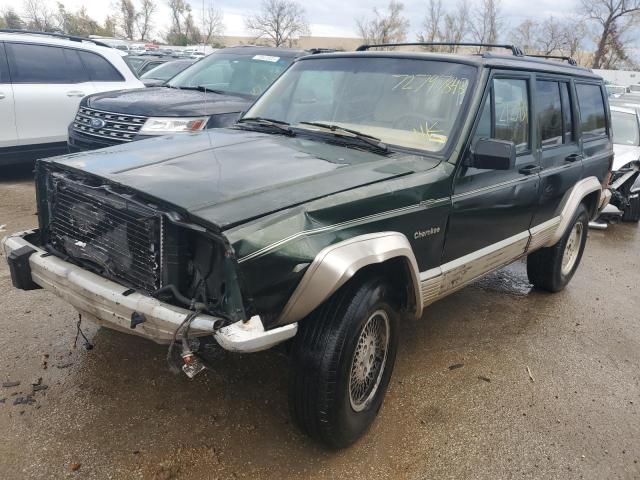 JEEP CHEROKEE 1996 1j4fj78s0tl237140