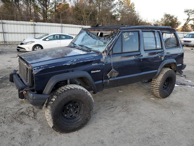 JEEP CHEROKEE 1996 1j4fj78s1tl131263