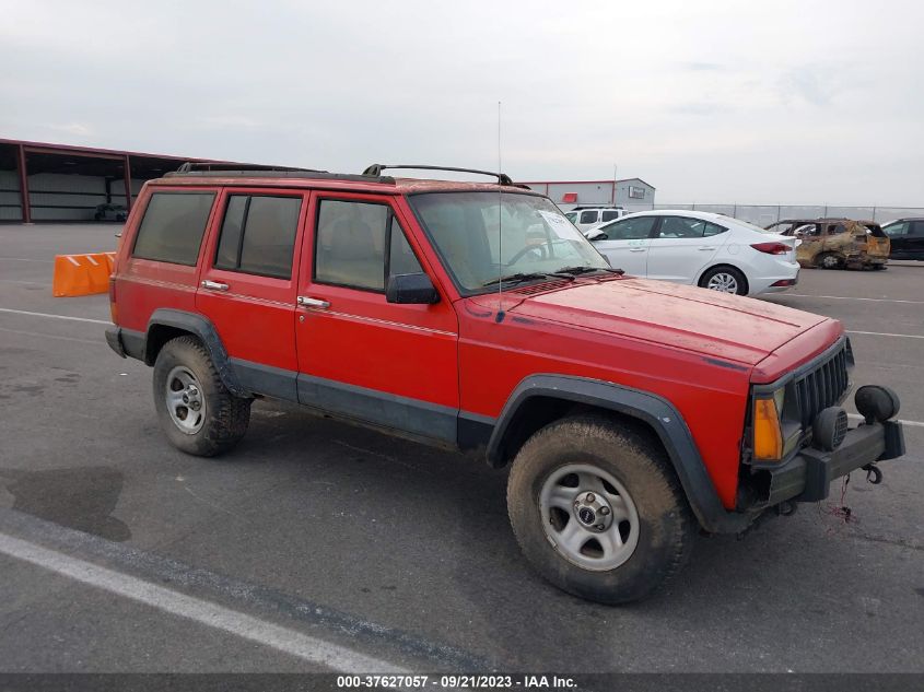 JEEP CHEROKEE 1995 1j4fj78s3sl547281